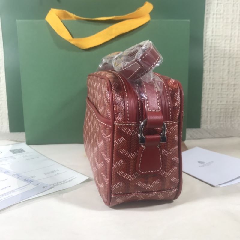 Goyard Satchel Bags